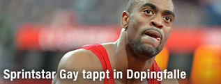 Tyson Gay