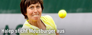 Yvonne Meusburger
