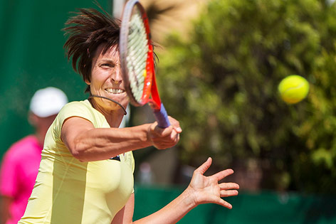 © APA/EPA/Tibor Illyes Yvonne Meusburger
