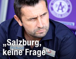 Trainer Nenad Bjelica (Austria)