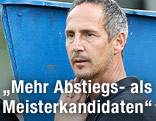 Trainer Adi H&uuml;tter (Gr&ouml;dig)