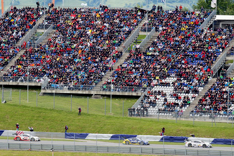DTM am Red Bull Ring