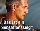 Trainer Adi H&uuml;tter (Gr&ouml;dig)