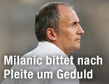 Sturm-Trainer Darko Milanic