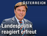Der steirische Landeshauptmann Franz Voves (SPÖ)