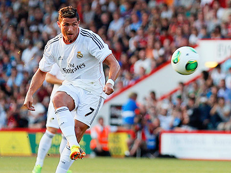 © Reuters/Stefan Wermuth Cristiano Ronaldo (Real Madrid)