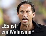 Salzburg-Trainer Roger Schmidt