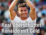 Cristiano Rolando, Real Madrid