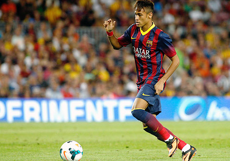 © GEPA/Panoramic/Paco Largo Neymar