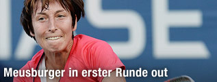 Yvonne Meusburger
