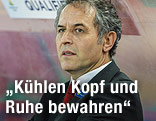 Teamchef Marcel Koller