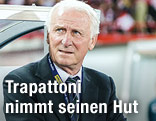 Irland-Coach Giovanni Trapattoni