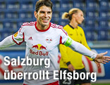 Jubel von Jonatan Soriano (Salzburg)