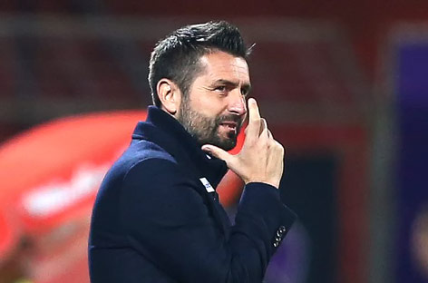 Austria-Trainer Bjelica