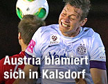 Rafael Dorn (Kalsdorf) und Roman Kienast (Austria)