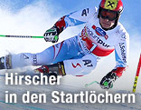 Marcel Hirscher beim RTL