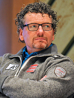 © APA/Robert Parigger ÖSV-Herrenchef Matthias Berthold