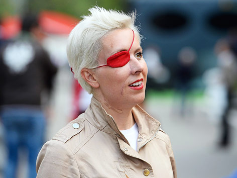 © APA/AP Maria De Villota