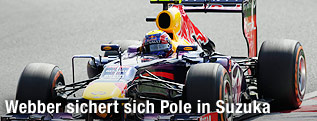 Mark Webber, Red Bull Racing