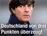 Deutschlands Teamchef Joachim L&ouml;w