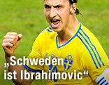 Zlatan Ibrahimovic (SWE)