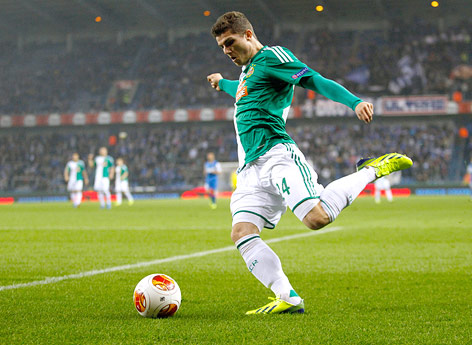 © GEPA/Mario Kneisl Marcel Sabitzer (Rapid)