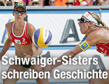 Stefanie Schwaiger und Doris Schwaiger (AUT)