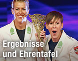 Stefanie Schwaiger und Doris Schwaiger (AUT)