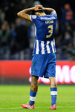 © APA/AP/Paulo Duarte Lucho Gonzalez (FC Porto)