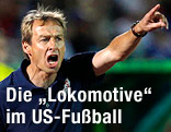 Teamchef Jürgen Klinsmann (USA)