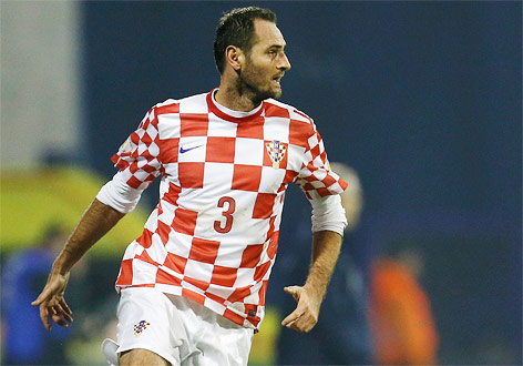 © APA/AP/Darko Bandic Josip Simunic