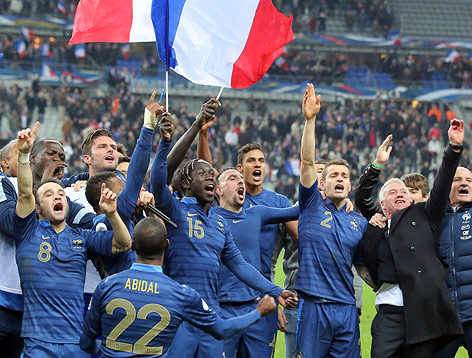 © APA/AP/Michel Euler Jubel