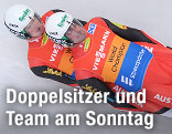 Rodler Andreas und Wolfgang Linger