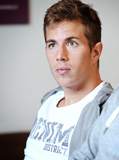 © GEPA/Florian Ertl Stefan Nutz (SV Scholz Grödig)