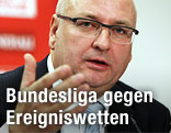 Bundesliga-Präsident Hans Rinner
