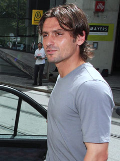 Ex-ÖFB-Spieler Sanel Kuljic
