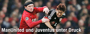 Wayne Rooney, Son Heung-Min