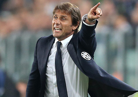 © APA/AP/Antonio Calanni Antonio Conte
