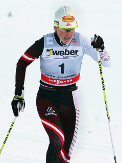 © GEPA/Thomas Bachun Langläuferin Katerina Smutna