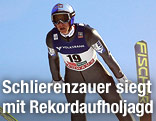 Skispringer Gregor Schlierenzauer