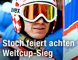 Skispringer Kamil Stoch (POL)