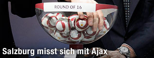 Auslosungstöpfe