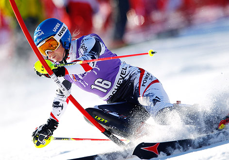 © GEPA/Mathias Mandl Marlies Schild