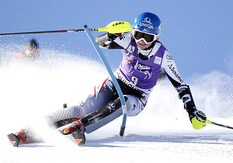 © GEPA/Mathias Mandl Bernadette Schild