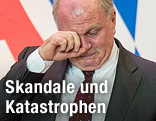 Uli Hoeneß weint