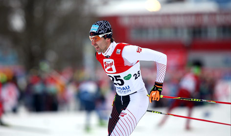 © GEPA/Markus Oberlaender Wilhelm Denifl