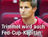 &Ouml;sterreichs Davis-Cup-Kapit&auml;n und nun auch Fed-Cup-Trainer Clemens Trimmel