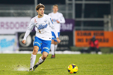 © GEPA/Mathias Mandl Philipp Zulechner (Grödig)