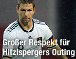 Thomas Hitzlsperger im deutschen Teamdress