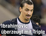 Zlatan Ibrahimovic (PSG)